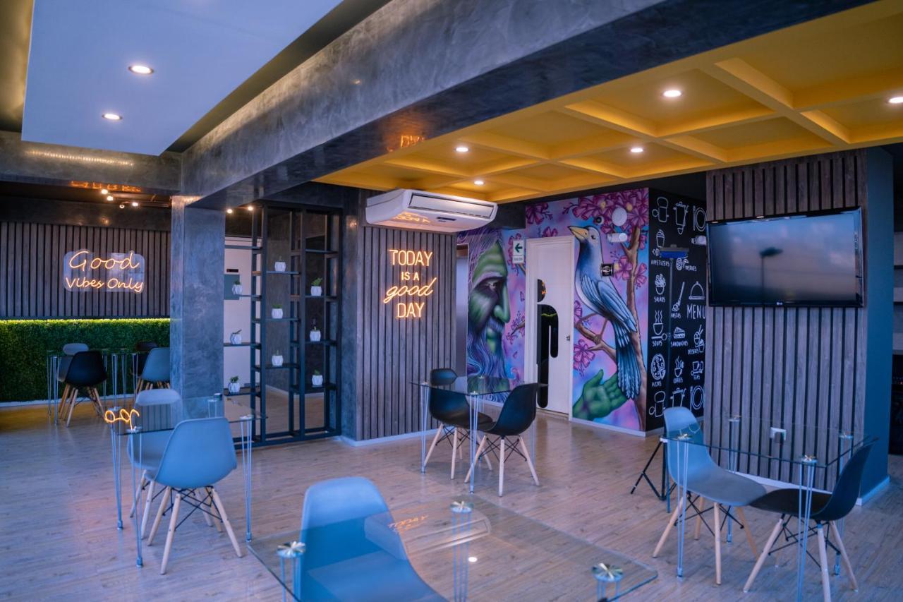 Awqa Hoteles - Sede Natasha تروخيو المظهر الخارجي الصورة
