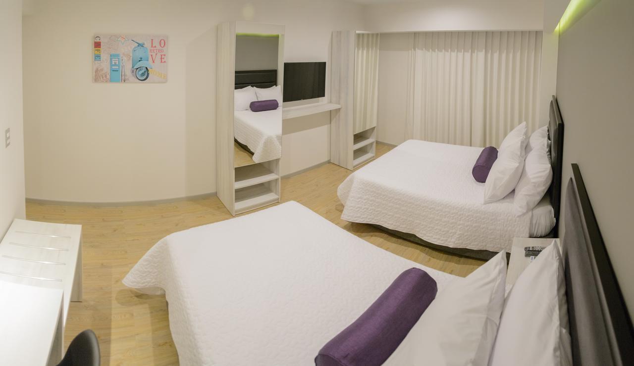 Awqa Hoteles - Sede Natasha تروخيو المظهر الخارجي الصورة